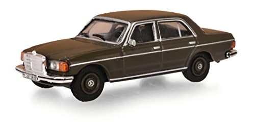 Schuco 452666500 Mercedes-Benz 230E 1:87, Mehrfarbig von Schuco