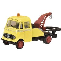 Schuco 452668200 H0 LKW Modell Mercedes Benz L319 Abschleppwagen von Schuco