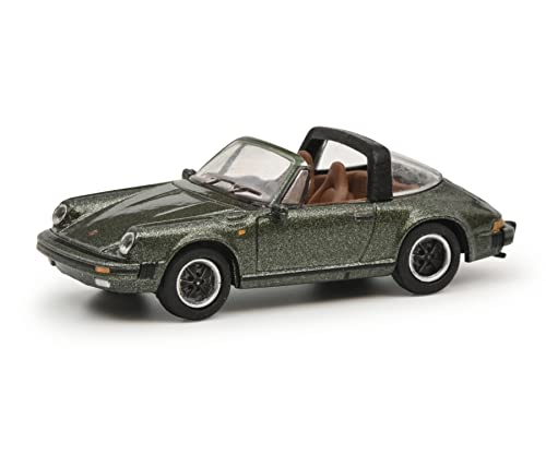 Schuco 452670300 H0 PKW Modell Porsche 911 Carrera 3.2 von Schuco