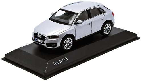 Schuco – 5011103613 – Fahrzeug Miniatur – Modell Maßstab – Audi Q3 – 2011 – Maßstab 1/43 von Schuco