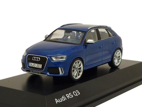 Schuco – 5011313623 – Fahrzeug Miniatur – Modell Maßstab – Audi Q3 RS – 2013 – Maßstab 1/43 von Schuco