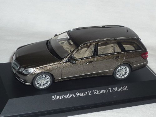 Mercedes-Benz E-klasse T-modell Kombi indium Grau GrÜn S212 W212 Ab 2010 1/43 Schuco Modell Auto Modellauto von Schuco