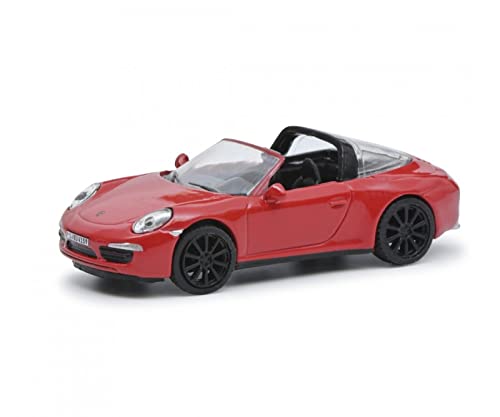Schuco Modellauto Porsche 911 Targa 4S 1:87 Schuco Modellauto Porsche 911 Targa 4S 1:87 von Schuco