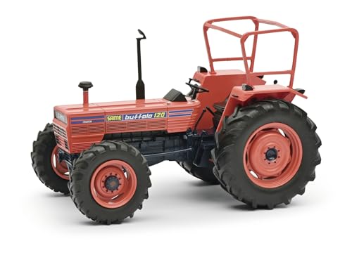 Schuco Modellauto Same Buffalo m.Rollbügel 1:32 von Schuco