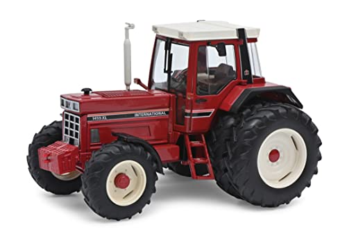 Schuco Modellfahrzeug International 1455 XL rot 1:32 von Schuco