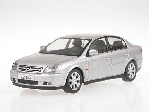 Opel Vectra C 4-Türer silber Modellauto Schuco 1:43 von Schuco