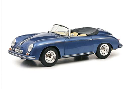 Schuco Porsche 356 Speedster bl.1:18 von Schuco