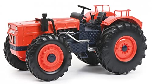 Schuco Same Dinosauro Traktor 1965 rot Modellauto 1:32 von Schuco