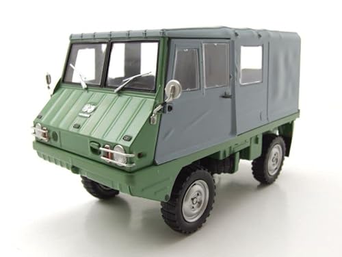 Schuco Steyr Puch Haflinger 1:18 1:18 Modelllastkraftwagen von Schuco