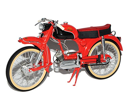 Schuco Victoria Avanti MK2 Rot Schwarz 1956 1/10 Modell Motorrad von Schuco