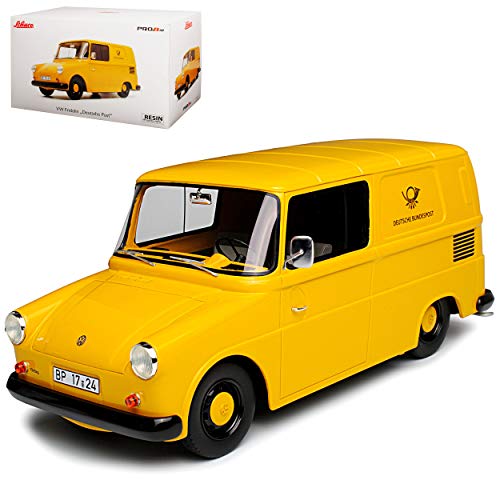 Schuco Volkwagen Fridolin Deutsche Post 1964-1974 limitiert 1 von 500 Stück 1/18 Modell Auto von Schuco