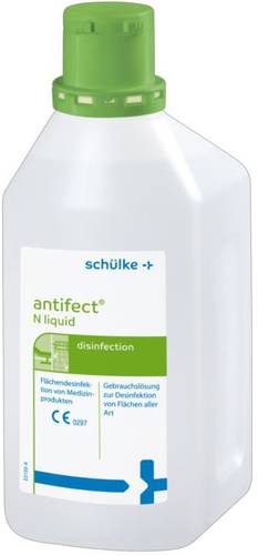 Schülke antifect N liquid Desinfektion SC1130 Desinfektionsmittel 5l von Schülke