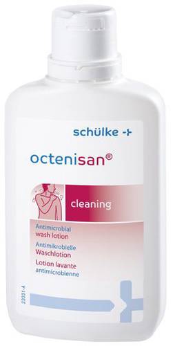 Schülke octenisan Waschlotion SC1204 Waschlotion 150ml von Schülke