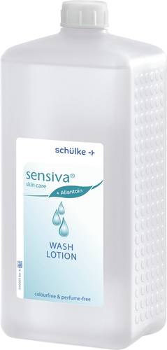 Schülke sensiva Waschlotion SC1038 Waschlotion 1l von Schülke