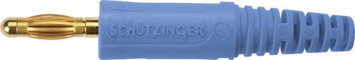 Schützinger DI FK 9 S Au / BL Federkorbstecker Blau 1St. von Schützinger