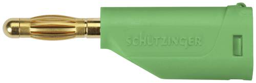 Schützinger Federkorbstecker Stift-Ø: 4mm Grün 1St. von Schützinger