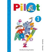 Pilot 1 von Schulbuchverlag Anadolu