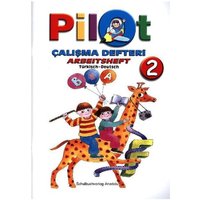 Pilot 2 von Schulbuchverlag Anadolu