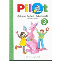 Pilot 3 von Schulbuchverlag Anadolu