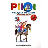 Pilot 4 von Schulbuchverlag Anadolu