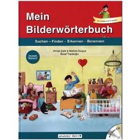 Mein Bilderwörterbuch, Deutsch - Polnisch, m. Audio-CD von Schulbuchverlag Anadolu