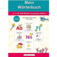 Mein Wörterbuch, Deutsch-Griechisch von Schulbuchverlag Anadolu