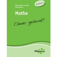 Mathe - clever gelernt von Schulwerkstatt