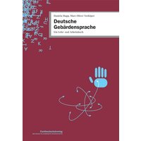 Deutsche Gebärdensprache von Schulz-Kirchner