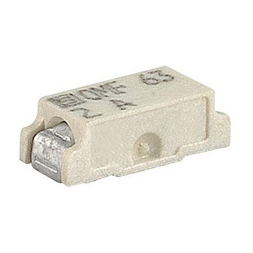 Schurter 3402.0013.11 3402.0013.11 SMD-Sicherung 2.50A 63 V/DC Flink -F- Inhalt von Schurter