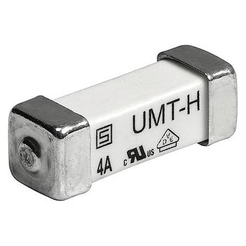 Schurter 3403.0284.11 3403.0284.11 SMD-Sicherung 10.00A 125 V/DC Träge -T- Inhalt von Schurter