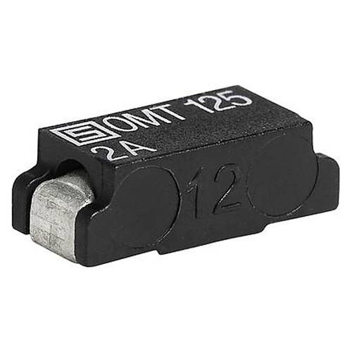 Schurter 3404.0119.11 3404.0119.11 SMD-Sicherung 3.50A 125 V/DC Träge -T- Inhalt von Schurter