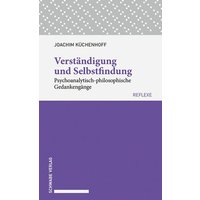 Verständigung und Selbstfindung von Schwabe Verlagsgruppe AG Schwabe Verlag