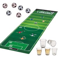 Fußball Trinkspiel Fußball Trinkspiel von Schwäbische Albumfabrik