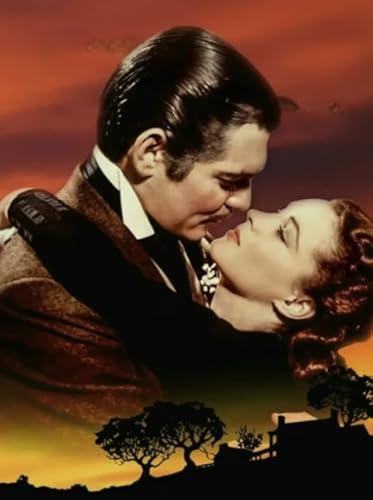 1000 Stück - Goness with The Windss Classic Film Posters - Memory-Spiels Für Adults - Spielzeug Für Die Ganze Familie - Schlafzimmer Dekor - Art Puzzles - Sk126Zp 1000 Stück - Goness with The Windss Classic Film Posters - Memory-Spiels Für Adults - Spielzeug Für Die Ganze Familie - Schlafzimmer Dekor - Art Puzzles - Sk126Zp von Schwagebo