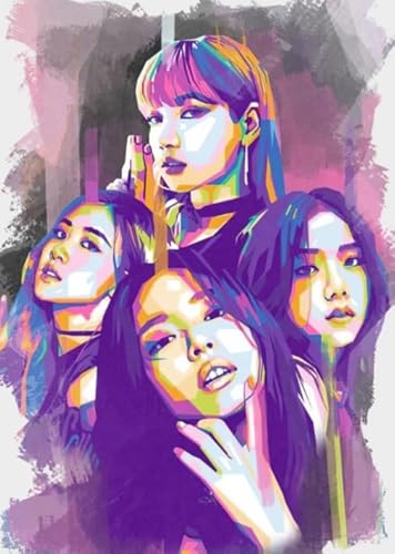 Art Puzzles - Korea Group Band Blackpinks Posters - Memory-Spiels Für Adults - Spielzeug Für Die Ganze Familie - Schlafzimmer Dekor - 1000 Stück Puzzle Gifts - Sk365Zp Art Puzzles - Korea Group Band Blackpinks Posters - Memory-Spiels Für Adults - Spielzeug Für Die Ganze Familie - Schlafzimmer Dekor - 1000 Stück Puzzle Gifts - Sk365Zp von Schwagebo