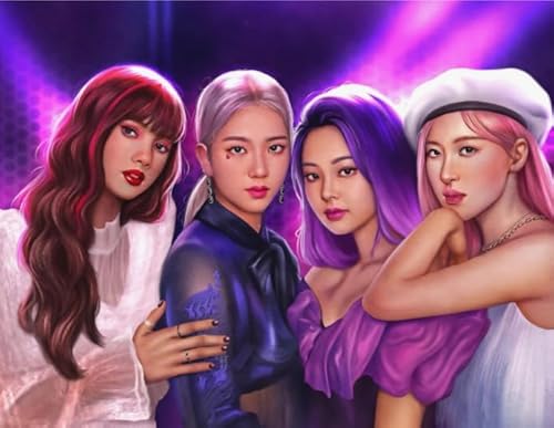 Art Puzzles - Korea Group Band Blackpinks Posters - Memory-Spiels Für Adults - Spielzeug Für Die Ganze Familie - Schlafzimmer Dekor - 1000 Stück Puzzle Gifts - Sk368Zp Art Puzzles - Korea Group Band Blackpinks Posters - Memory-Spiels Für Adults - Spielzeug Für Die Ganze Familie - Schlafzimmer Dekor - 1000 Stück Puzzle Gifts - Sk368Zp von Schwagebo