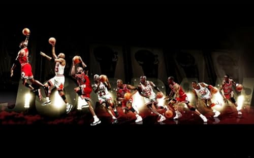 Irregular Art Puzzles - Basketball Player 23 Posters - Memory-Spiels Für Adults - Spielzeug Für Die Ganze Familie - Wand Dekoration - 1000 Stück Puzzle - Sk58Zp Irregular Art Puzzles - Basketball Player 23 Posters - Memory-Spiels Für Adults - Spielzeug Für Die Ganze Familie - Wand Dekoration - 1000 Stück Puzzle - Sk58Zp von Schwagebo