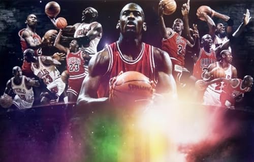 Irregular Art Puzzles - Basketball Player 23 Posters - Memory-Spiels Für Adults - Spielzeug Für Die Ganze Familie - Wand Dekoration - 1000 Stück Puzzle - Sk62Zp Irregular Art Puzzles - Basketball Player 23 Posters - Memory-Spiels Für Adults - Spielzeug Für Die Ganze Familie - Wand Dekoration - 1000 Stück Puzzle - Sk62Zp von Schwagebo