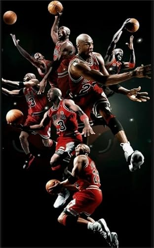 Irregular Art Puzzles - Basketball Player 23 Posters - Memory-Spiels Für Adults - Spielzeug Für Die Ganze Familie - Wand Dekoration - 1000 Stück Puzzle - Sk63Zp Irregular Art Puzzles - Basketball Player 23 Posters - Memory-Spiels Für Adults - Spielzeug Für Die Ganze Familie - Wand Dekoration - 1000 Stück Puzzle - Sk63Zp von Schwagebo
