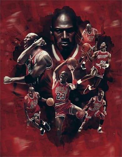 Irregular Art Puzzles - Basketball Player 23 Posters - Memory-Spiels Für Adults - Spielzeug Für Die Ganze Familie - Wand Dekoration - 1000 Stück Puzzle - Sk64Zp Irregular Art Puzzles - Basketball Player 23 Posters - Memory-Spiels Für Adults - Spielzeug Für Die Ganze Familie - Wand Dekoration - 1000 Stück Puzzle - Sk64Zp von Schwagebo