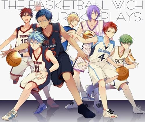 Japanese Animes Classic Kuroko's Basketball Posters - 1000 Stück Art Puzzles - Memory-Spiels Für Adults - Spielzeug Für Die Ganze Familie - Home Decor - Sk294Zp Japanese Animes Classic Kuroko's Basketball Posters - 1000 Stück Art Puzzles - Memory-Spiels Für Adults - Spielzeug Für Die Ganze Familie - Home Decor - Sk294Zp von Schwagebo