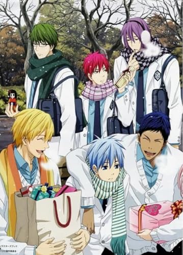 Japanese Animes Classic Kuroko's Basketball Posters - 1000 Stück Art Puzzles - Memory-Spiels Für Adults - Spielzeug Für Die Ganze Familie - Home Decor - Sk297Zp Japanese Animes Classic Kuroko's Basketball Posters - 1000 Stück Art Puzzles - Memory-Spiels Für Adults - Spielzeug Für Die Ganze Familie - Home Decor - Sk297Zp von Schwagebo