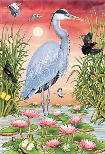 Puzzle 1000 Stück,Art Animals Birds Painting Colorful,Wand Kunst Dekoration,Lernspielzeug Für Kinder,Puzzles for Elderly Adults Pw304Wa von Schwagebo