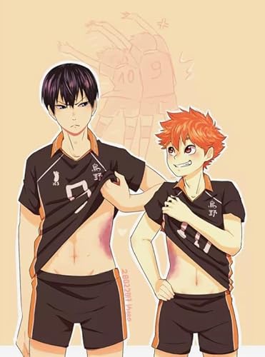 Puzzles 1000 Stück - Japanese Animes Haikyuu!! Posters - Memory-Spiels Für Adults - Spielzeug Zum Stressabbau Für Die Ganze Familie - Room Decor Gifts - Sk52Zp Puzzles 1000 Stück - Japanese Animes Haikyuu!! Posters - Memory-Spiels Für Adults - Spielzeug Zum Stressabbau Für Die Ganze Familie - Room Decor Gifts - Sk52Zp von Schwagebo
