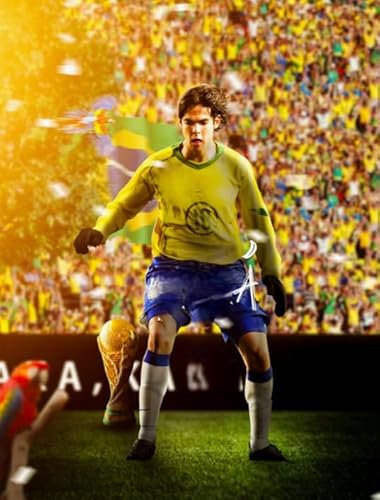 Puzzles 1000 Stück - Soccer Player Ricardos Posters - Puzzle-Herausfürderungs Spielzeug Für Die Ganze Familie - Elderly Memory-Spiel - Wand Kunst-Geschenke - Sk106Zp Puzzles 1000 Stück - Soccer Player Ricardos Posters - Puzzle-Herausfürderungs Spielzeug Für Die Ganze Familie - Elderly Memory-Spiel - Wand Kunst-Geschenke - Sk106Zp von Schwagebo