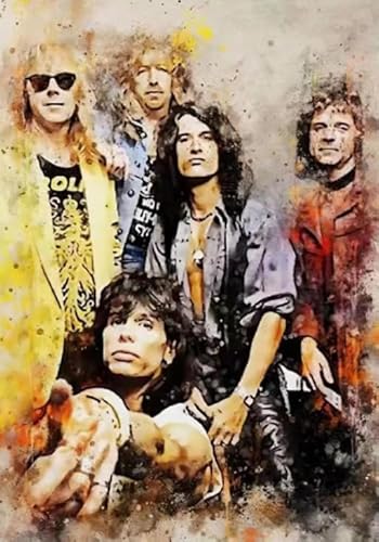 Puzzles 1000 Stück - Zeppelins Classic Band Art Posters - Abstract Puzzle - Memory-Spiels Für Adults - Spielzeug Zum Stressabbau Für Die Ganze Familie - Sk475Zp Puzzles 1000 Stück - Zeppelins Classic Band Art Posters - Abstract Puzzle - Memory-Spiels Für Adults - Spielzeug Zum Stressabbau Für Die Ganze Familie - Sk475Zp von Schwagebo