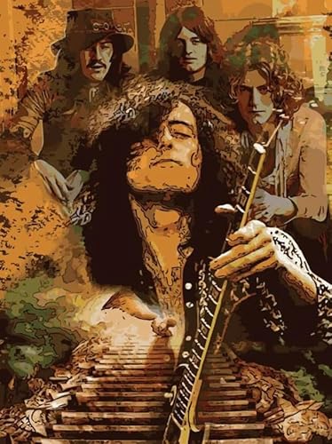 Puzzles 1000 Stück - Zeppelins Classic Band Art Posters - Abstract Puzzle - Memory-Spiels Für Adults - Spielzeug Zum Stressabbau Für Die Ganze Familie - Sk476Zp Puzzles 1000 Stück - Zeppelins Classic Band Art Posters - Abstract Puzzle - Memory-Spiels Für Adults - Spielzeug Zum Stressabbau Für Die Ganze Familie - Sk476Zp von Schwagebo