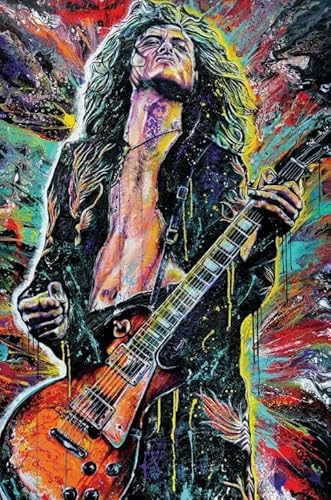 Puzzles 1000 Stück - Zeppelins Classic Band Art Posters - Abstract Puzzle - Memory-Spiels Für Adults - Spielzeug Zum Stressabbau Für Die Ganze Familie - Sk480Zp Puzzles 1000 Stück - Zeppelins Classic Band Art Posters - Abstract Puzzle - Memory-Spiels Für Adults - Spielzeug Zum Stressabbau Für Die Ganze Familie - Sk480Zp von Schwagebo
