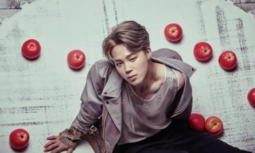 Schwagebo BTS Jimin Wall Art Poster Aus Holz 1000 Stück Puzzle Erwachsene Spielzeug Dekompression Spiel An224Ke von Schwagebo