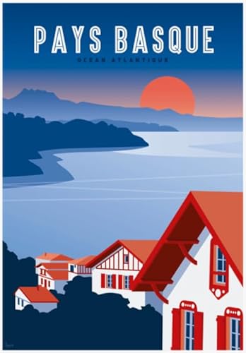 Schwagebo Holzpuzzle 1000 Stück Vintage Travel Art Poster Für Erwachsene Familienspiele Lernspielzeug Yk227Zy von Schwagebo